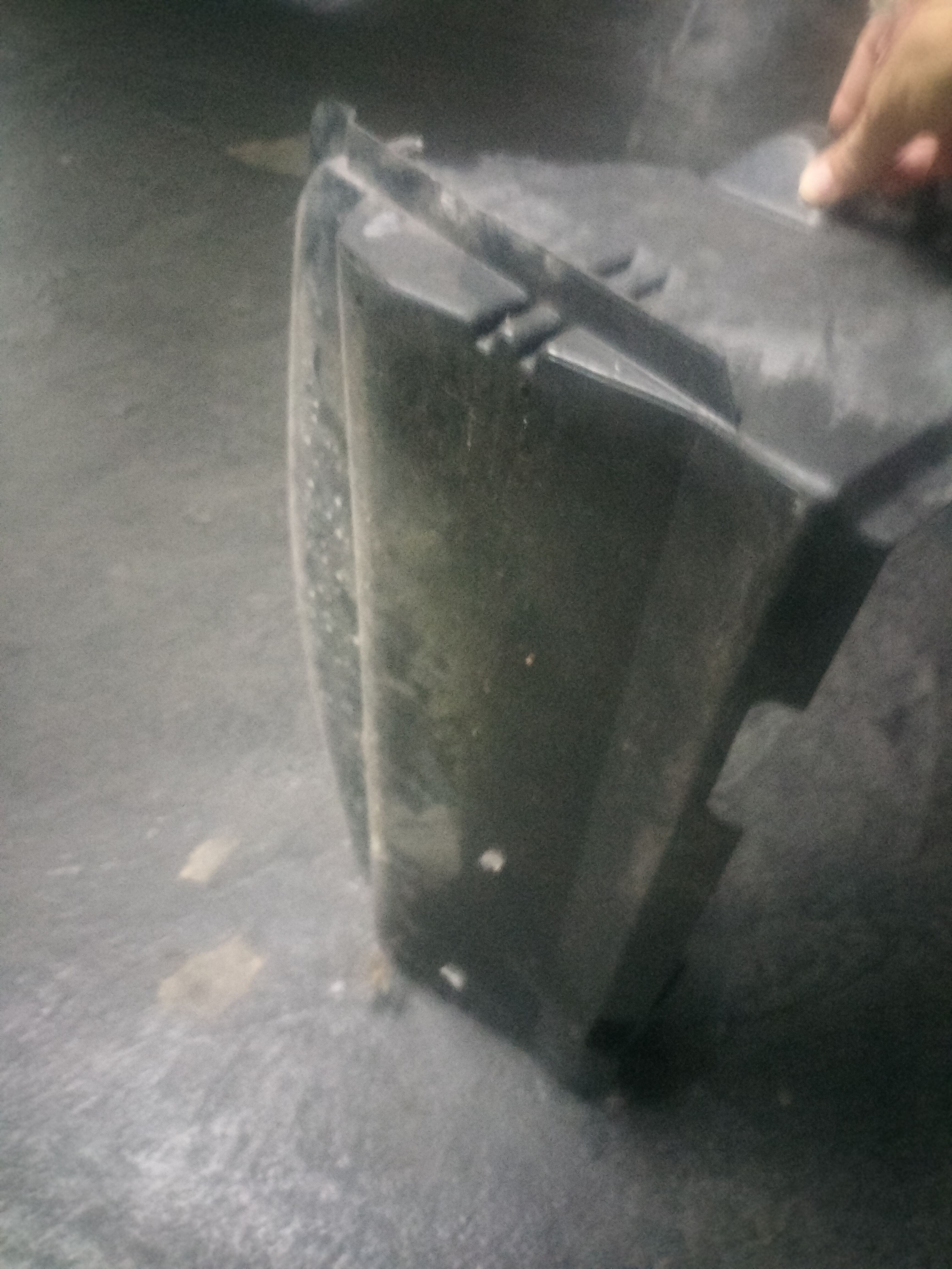 Cubre carter BMW e36 320i